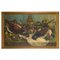 Remy Van Sluys, Still Life After the Hunt, Oil on Canvas, Framed, Image 1