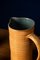 Tazze in ceramica fatte a mano con spirali marroni, set di 2, Immagine 7
