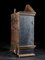 Small Flemish Terracotta Statue in Wooden Reliquary with Decorated Doors 7