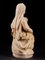 Estatua de María y el niño de yeso de Algget Devliegher, Bruges, Imagen 6
