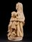Mary and Child Gips Statue von Algget Devliegher, Brügge 3
