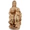 Mary and Child Gips Statue von Algget Devliegher, Brügge 1