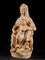 Statua Maria e Bambino in gesso di Algget Devliegher, Bruges, Immagine 2