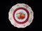 Assortment of Colorful Hand Painted Porcelain Plates Set of 3, Image 14