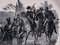 Piatti Faïence raffiguranti grandi battaglie, Francia, anni '30, set di 12, Immagine 6