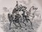 Fayence Teller mit großen Französischen Schlachten, 1930er, 12er Set 8