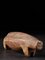 Escultura de cerdo Massim People's Charm de madera, Islas Trobriand, Imagen 5