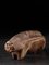 Massim People's Wooden Charm Pig Sculpture, Trobriand Islands 4