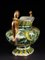 Vaso in ceramica di H. Bequet Quaregnon, Immagine 3