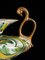 Jarrón de cerámica de H. Bequet Quaregnon, Imagen 4