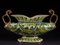 Ceramic Vase from H. Bequet Quaregnon, Image 2
