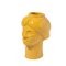 Solimano & Roxelana Figures, Small • Yellow Serradifalco from Crita Ceramiche, Set of 2, Image 4