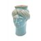 Médium Solimano • Turquoise Favignana de Crita Ceramiche 2