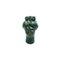 Solimano medio • Ucria verde di Crita Ceramiche, Immagine 1