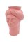 Solimano & Roxelana Figures, M • Pink Trapani from Crita Ceramiche, Set of 2 4