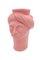Statuette Solimano e Roxelana, M rosa di Crita Ceramiche, set di 2, Immagine 4