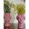 Figurines Solimano & Roxelana, M • Trapani Rose de Crita Ceramiche, Set de 2 6