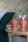 Figurines Solimano & Roxelana, Petites • Pesa Leonforte de Crita Ceramiche, Set de 2 2