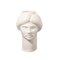 Solimano & Roxelana Figures, Small • White Madonie from Crita Ceramiche, Set of 2, Image 6