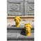 Solimano & Roxelana M Figures • Yellow Serradifalco from Crita Ceramiche, Set of 2, Image 2