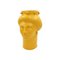 Roxelana Medium • Yellow Serradifalco from Crita Ceramiche, Image 2