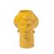Figura Roxelana piccola • Serradifalco gialla di Crita Ceramiche, Immagine 1