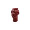 Solimano Medium • Etna rosso di Crita Ceramiche, Immagine 2
