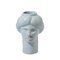 Solimano & Roxelana Figures, Small • Blue Vendicari from Crita Ceramiche, Set of 2, Image 5