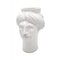 Solimano Medium • White Madonie from Crita Ceramiche, Image 2