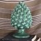 PIGNA Pinecone • Turquoise di Calamosche • H20 from Crita Ceramiche, Image 3