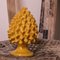 PIGNA Pinecone • Yellow Serradifalco • H20 de Crita Ceramiche, Imagen 2