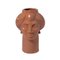 Roxelana Figure, Small • Pesa Leonforte from Crita Ceramiche 1