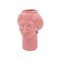 Figura Roxelana, pequeña • Trapani rosa de Crita Ceramiche, Imagen 2