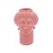 Roxelana Figure, Small • Pink Trapani from Crita Ceramiche, Image 1