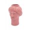 Figura Solimano, pequeña • Trapani rosa de Crita Ceramiche, Imagen 2