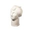 Figura Roxelana, pequeña • Madonie blanca de Crita Ceramiche, Imagen 2