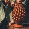 PIGNA Tannenzapfen • Ockerfarben von Mongialino • H20 von Crita Ceramiche 2