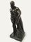 Bronze Herakles Skulptur, 20. Jh 2