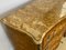 Louis XV Marmor Tablett und Kommode mit Intarsien 6