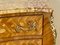 Louis XV Marmor Tablett und Kommode mit Intarsien 14