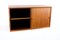 System Cado Teak Wall Unit Container by Poul Cadovius, 1960s 6