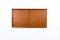 System Cado Teak Wall Unit Container by Poul Cadovius, 1960s 2
