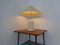 Vintage Italian Travertine Lamps, Set of 2 3