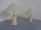 Italienische Vintage Travertin Lampen, 2er Set 8