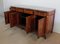 Antique French Enfilade in Massive Cherry 17