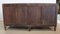 Antique French Enfilade in Massive Cherry 25