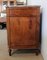 Antique French Enfilade in Massive Cherry 16