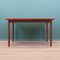 Danish Design Teak Table, 1970s, Image 1