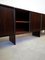 Italian Sideboard in Rosewood and Aluminum from MIM Concept, 1970s, Image 6