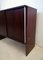 Italian Sideboard in Rosewood and Aluminum from MIM Concept, 1970s, Image 2
